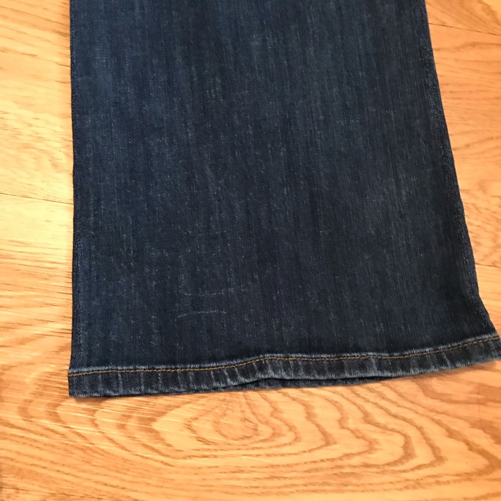 Isaac Mizrahi Live Cowboy Cut “Grace” Jeans in Like New Condition, - Picture 7 of 14